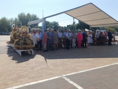 Dożynki Gminne 2024